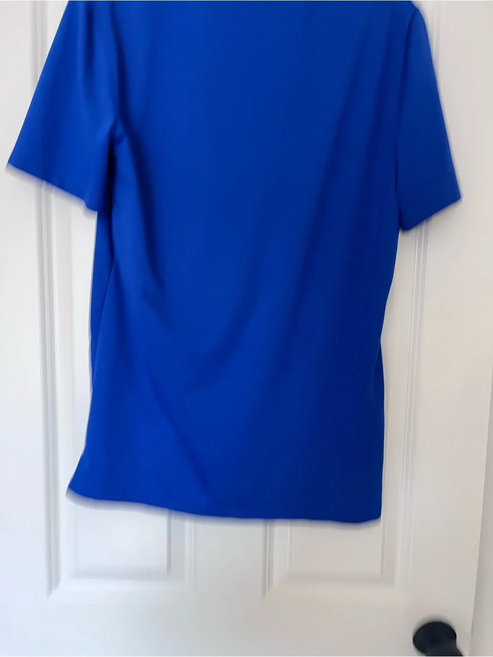 Nike Men’s Cubs Royal Blue Polo Shirt
